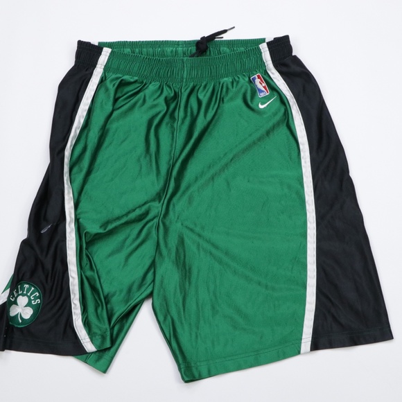 authentic celtics shorts